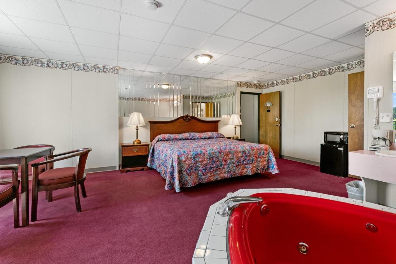 יוריקה ספרינגס Candlewick Inn And Suites מראה חיצוני תמונה